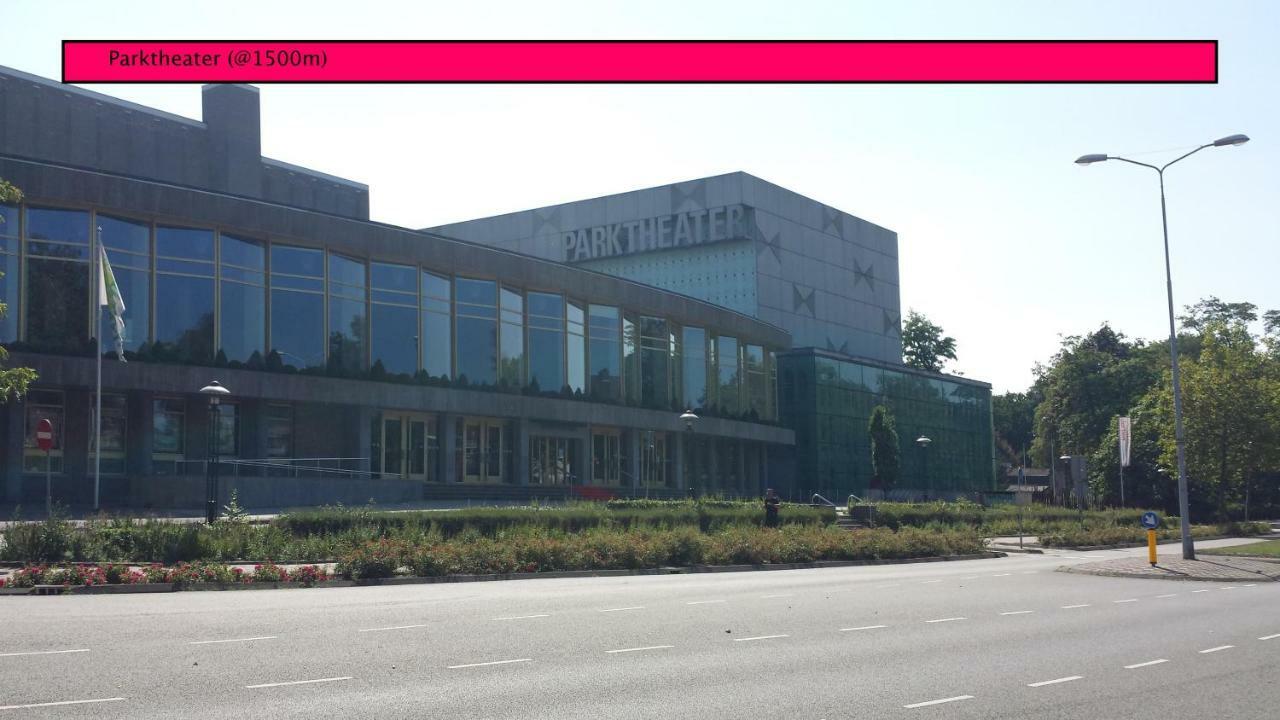 Jaguars Residence ไอนด์โฮเวน ภายนอก รูปภาพ